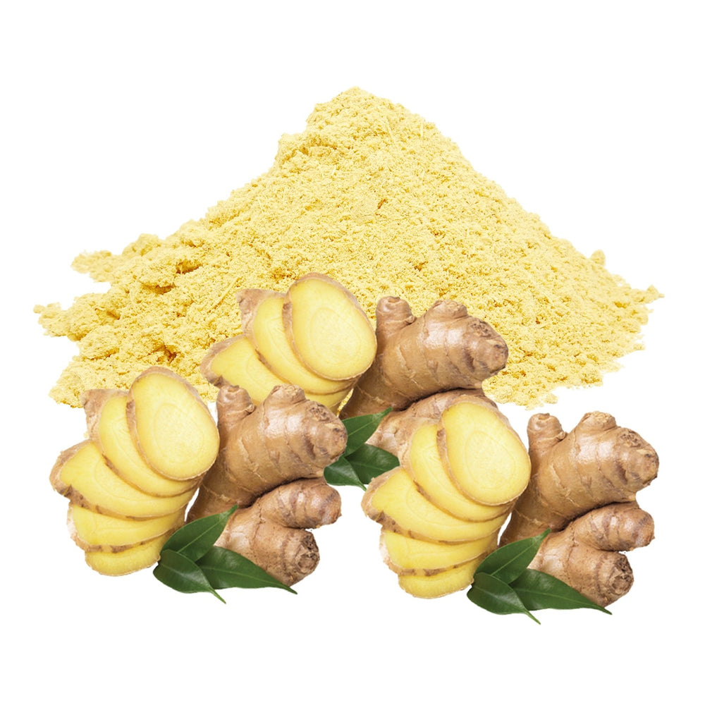 Ginger Extract Powder.